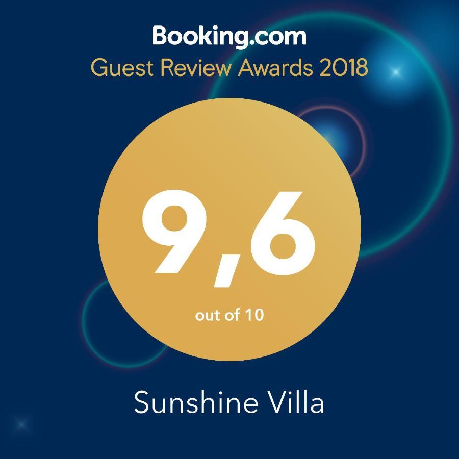 Sunshine Villa Gennadi Luaran gambar