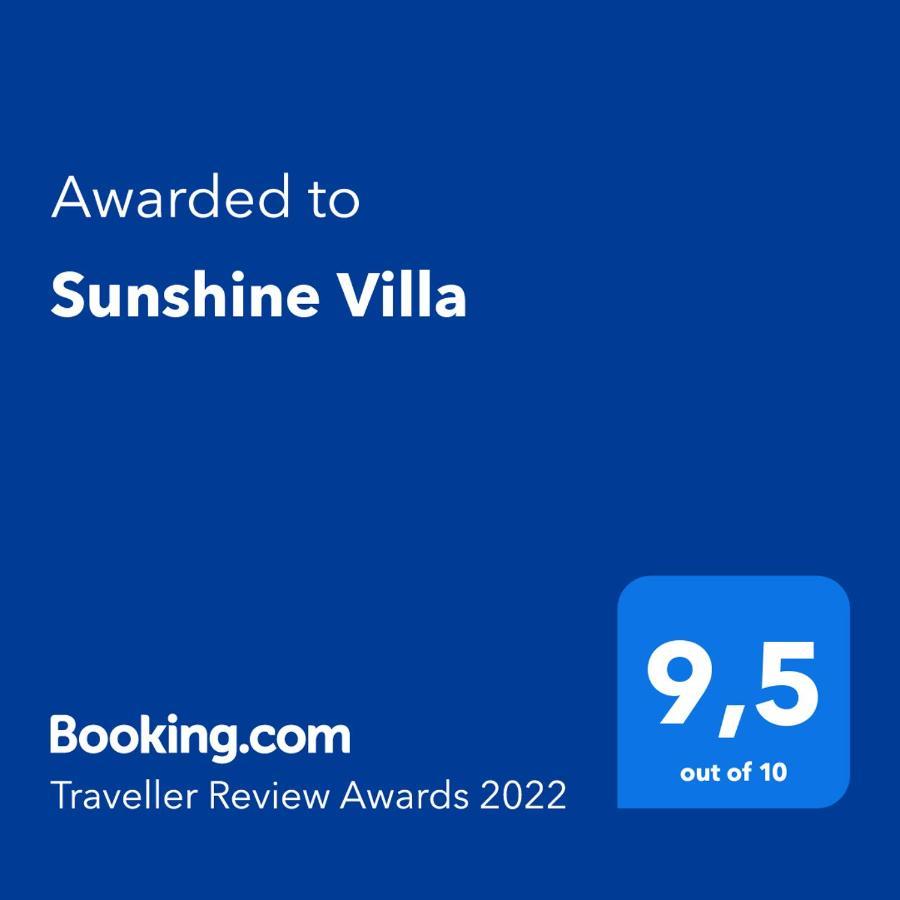 Sunshine Villa Gennadi Luaran gambar